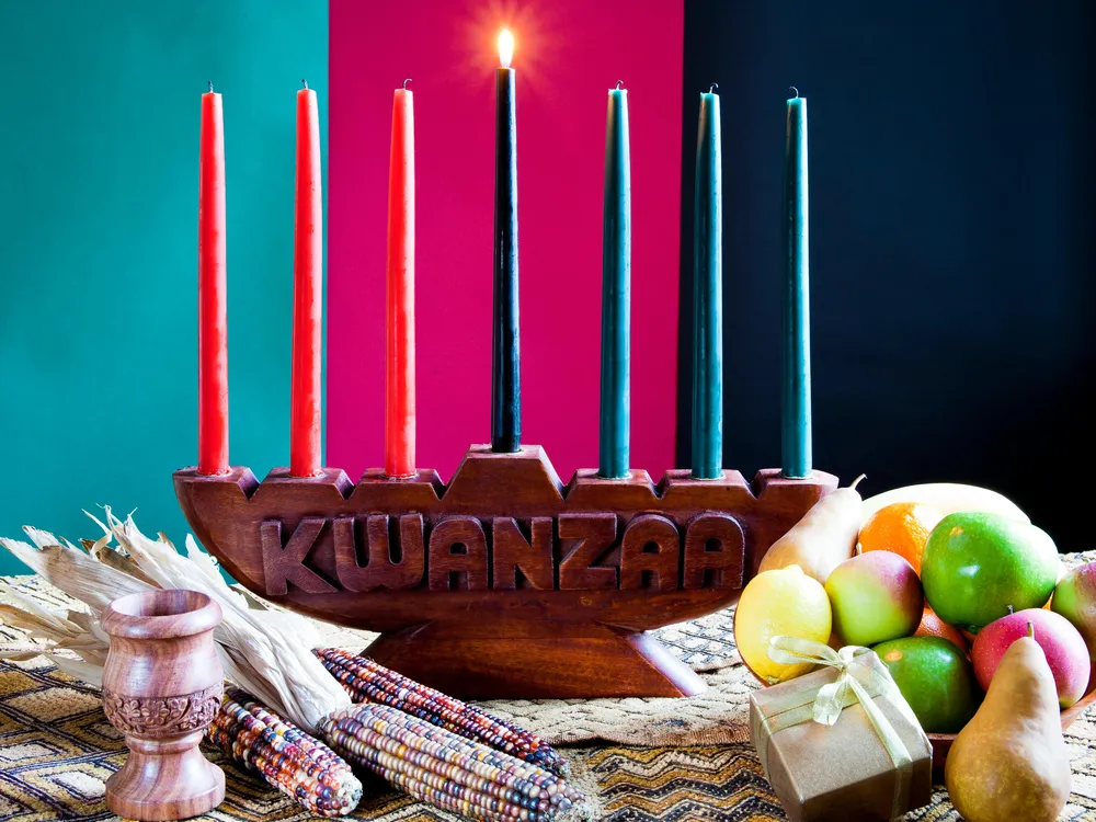 You are currently viewing This Year Marks the 50th Kwanzaa