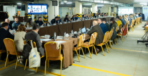 Read more about the article Cooperation Framework Discussed at the First Working Meeting of the Register’s Civil Society Coordination Platform – Register of Damage for Ukraine