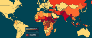 Read more about the article Countries at Risk for Intrastate Mass Killing 2024–25: Early Warning Project Statistical Risk Assessment Results