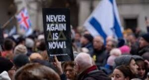 Read more about the article GLOBAL ANTISEMITISM REPORT