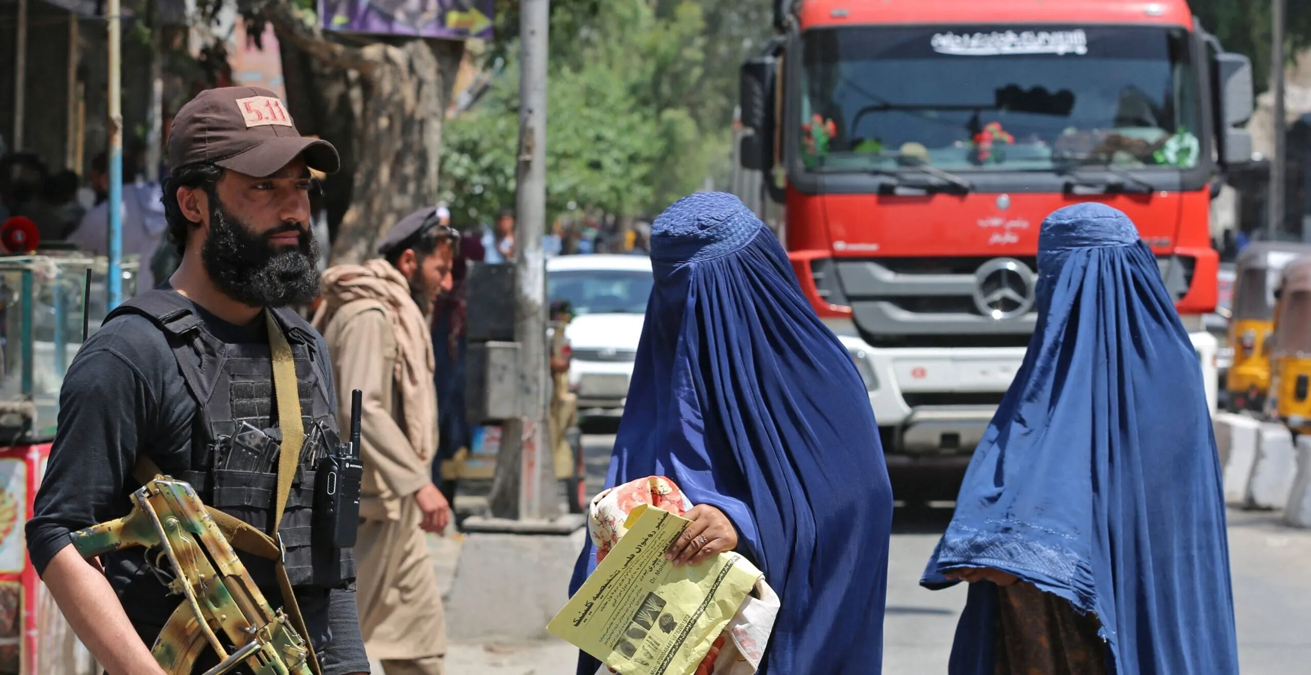 You are currently viewing Suing the Taliban at the ICJ Over Abuses of Afghan Women Isn’t a Panacea. Countries Must Do More Now.