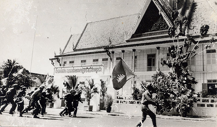 You are currently viewing Cambodia marks anniversary of liberation from KR