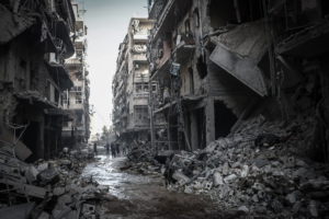 Read more about the article Genocide in Syria: International Legal Options, International Legal Limits, and the Serious Problem of Political Will