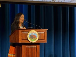 Read more about the article Secretary Deb Haaland’s Farewell Address