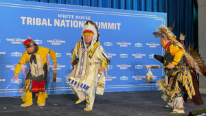 Read more about the article White House Tribal Nations Summit, 2024