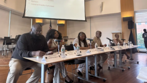 Read more about the article Boston reparations panel members are committed to their slow-moving work