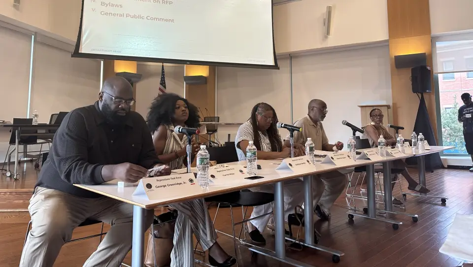 You are currently viewing Boston reparations panel members are committed to their slow-moving work