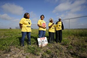 Read more about the article In policy reversal, Trump eliminates help for Black and Latino communities hit harder by pollution