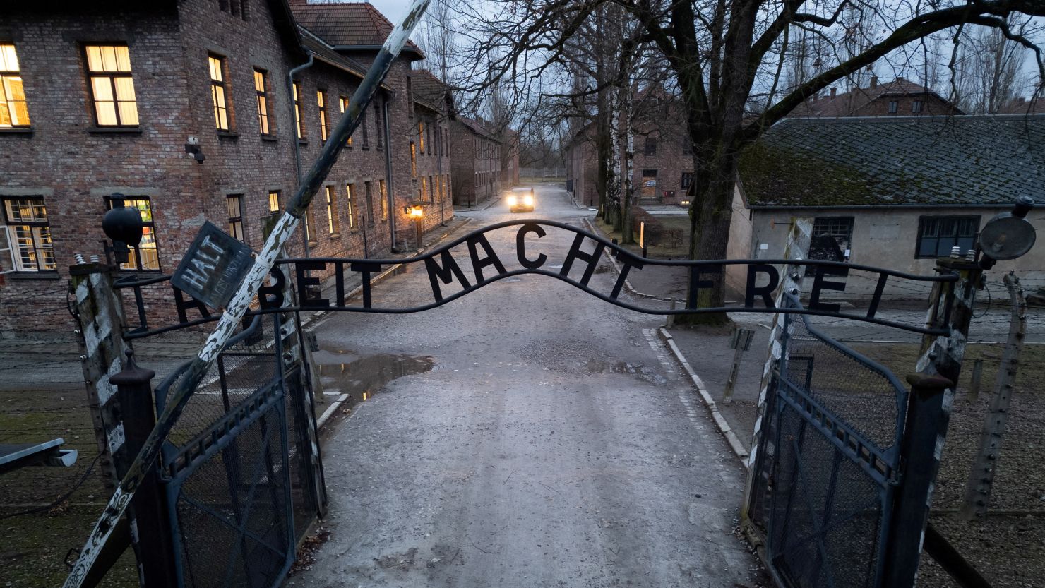 You are currently viewing World leaders to join commemorations marking 80th anniversary of Auschwitz liberation