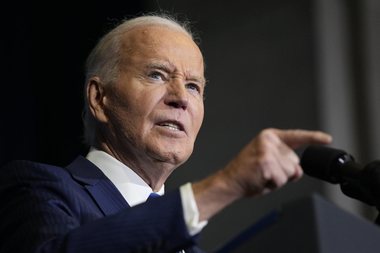 You are currently viewing Relief, defiance, anger: Families and advocates react to Biden’s death row commutations