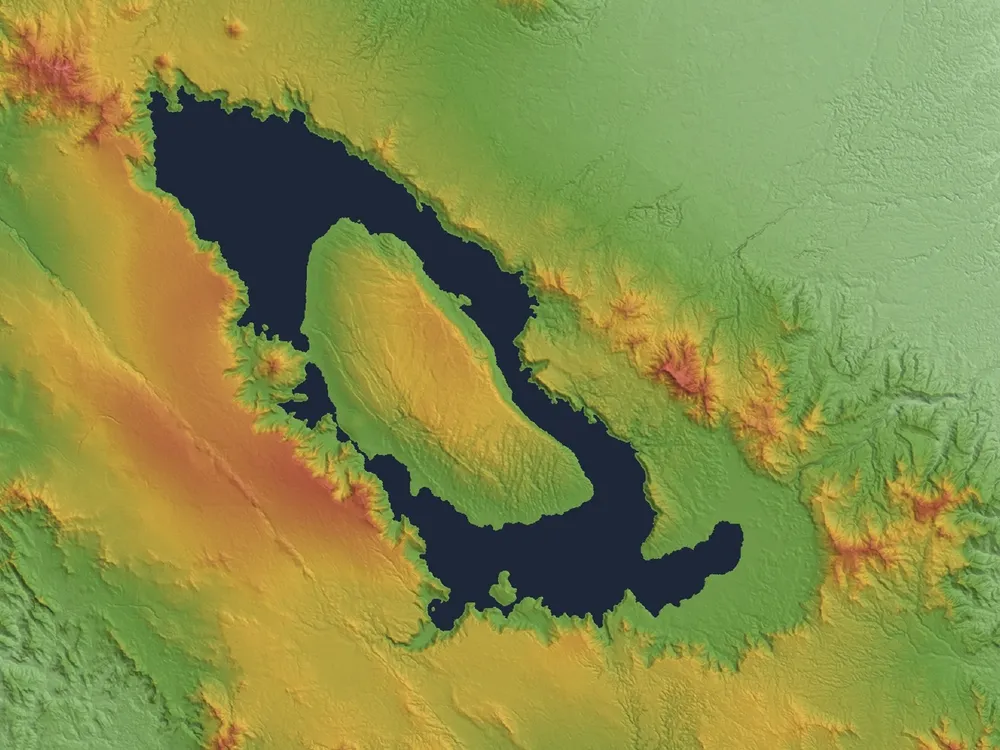 You are currently viewing How the Largest Volcanic Eruption in Human History Changed the World