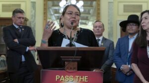 Read more about the article Navajo Nation leaders raise alarm over reports of Indigenous people being questioned and detained during immigration sweeps