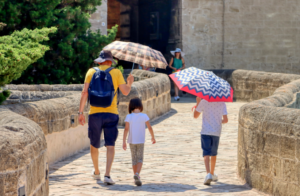 Read more about the article Climate change could cause 2.3 million extra deaths in European cities by 2099, study warns