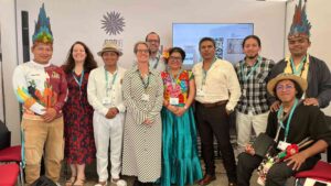 Read more about the article Elevating the role of Indigenous Peoples and local communities in nature and disaster resilience