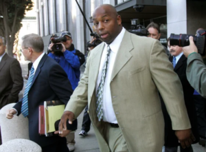 Read more about the article Ex-NFL player has rape conviction overturned due to racial bias