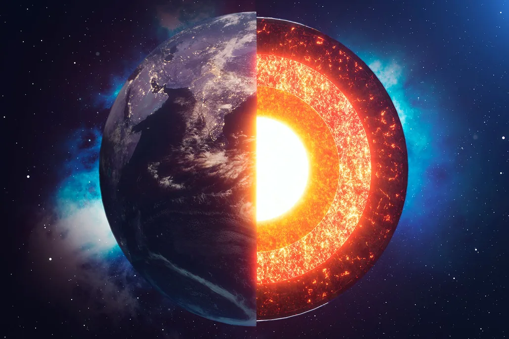 You are currently viewing Earth’s core may be changing shape – and it has scientists puzzled