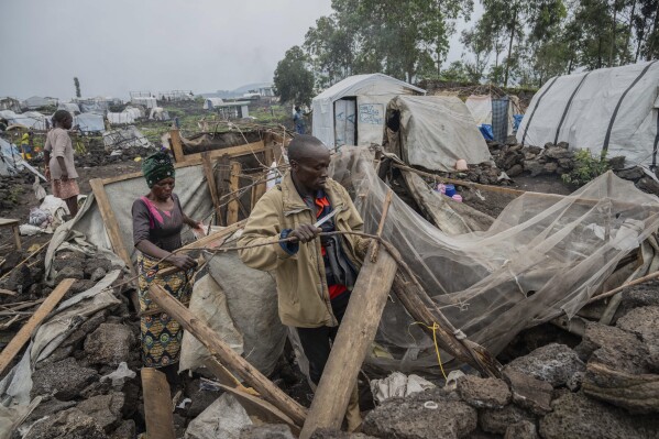 You are currently viewing Armed fighters have raped scores of children in eastern Congo, UNICEF says