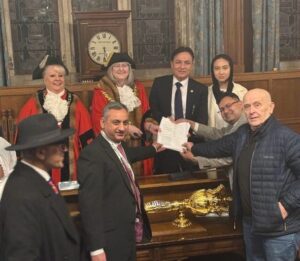 Read more about the article Historic Milestone: East Staffordshire Council Recognises the Hazara Genocide of 1891-1893