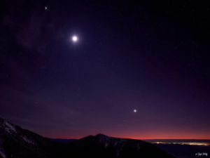 Read more about the article Seven Planets Will Gather in the Night Sky This Weekend. Here’s What to Expect During the Rare Alignment