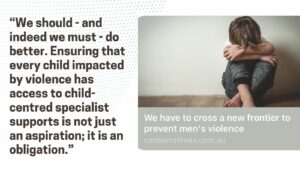 Read more about the article We have to cross a new frontier to prevent men’s violence