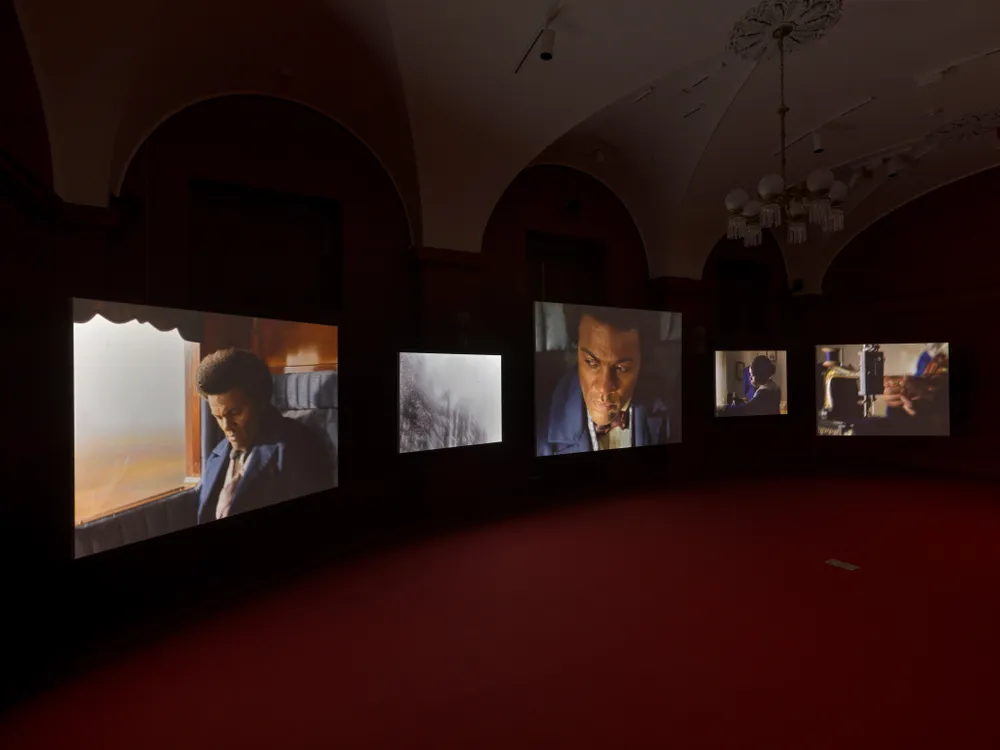 You are currently viewing A Meditation on the Legacy of Frederick Douglass by Artist and Filmmaker Isaac Julien