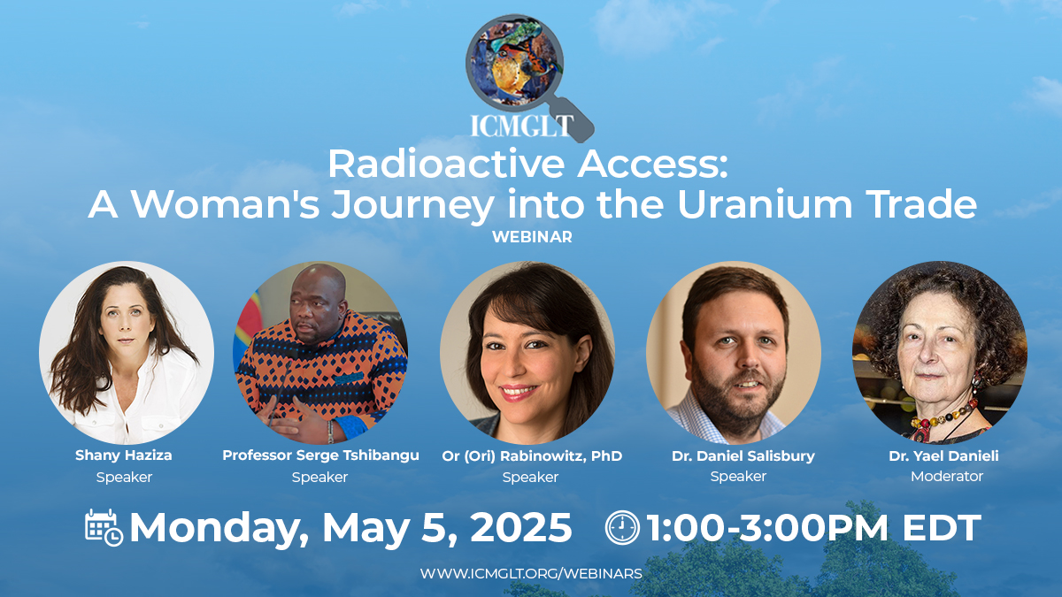 You are currently viewing Radioactive Access: A Woman’s Journey into the Uranium Trade