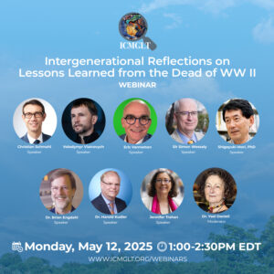Read more about the article Intergenerational Reflections on Lessons Learned from the Dead of WW II (Webinar)