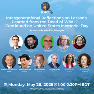 Read more about the article Intergenerational Reflections on Lessons Learned from the Dead of WW II —Continued on United States Memorial Day