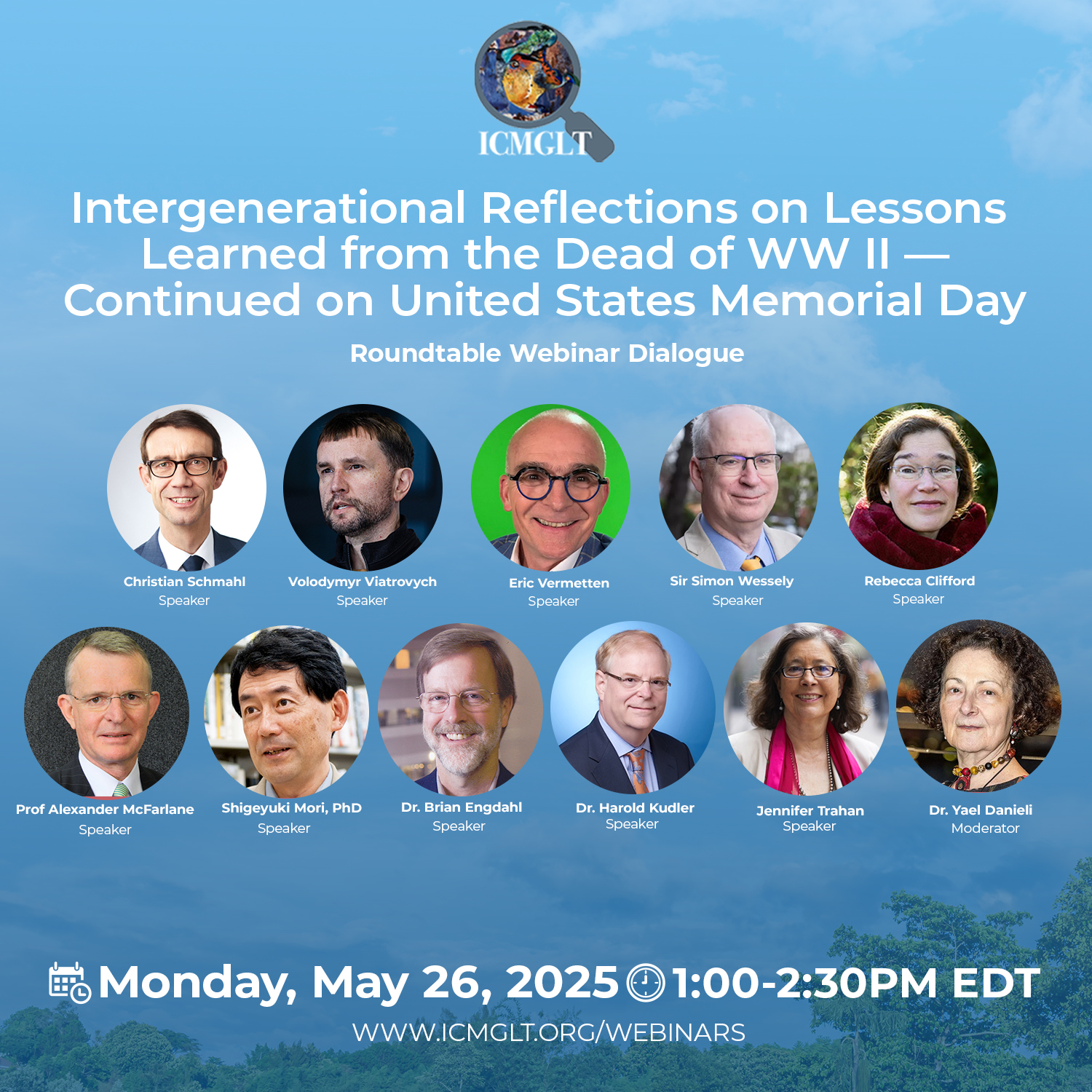 You are currently viewing Intergenerational Reflections on Lessons Learned from the Dead of WW II —Continued on United States Memorial Day