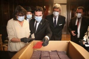 Read more about the article Argentina’s Supreme Court finds archives linked to the Nazi regime