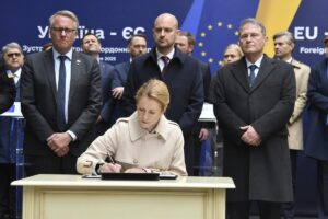Read more about the article Special Tribunal for the Crime of Aggression against Ukraine to be established