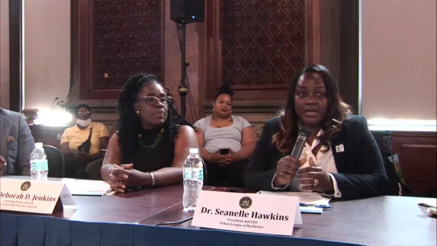 You are currently viewing New York’s Reparations Commission to hold public hearing in Rochester