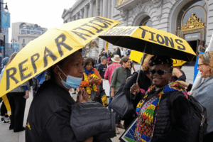Read more about the article California brings new state reparations bills amid Trump onslaught on DEI: ‘The fight for justice’
