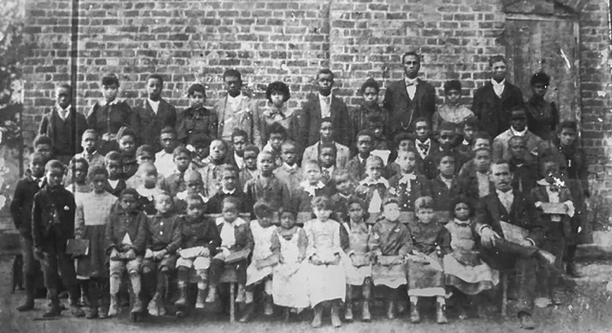 You are currently viewing Jamestown Freedom Pioneers: free people of color who helped free slaves