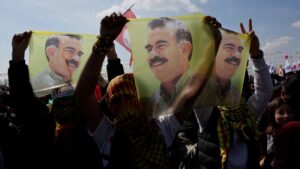 Read more about the article Kurdish PKK militants announce decision to dissolve after decades of conflict with Turkey