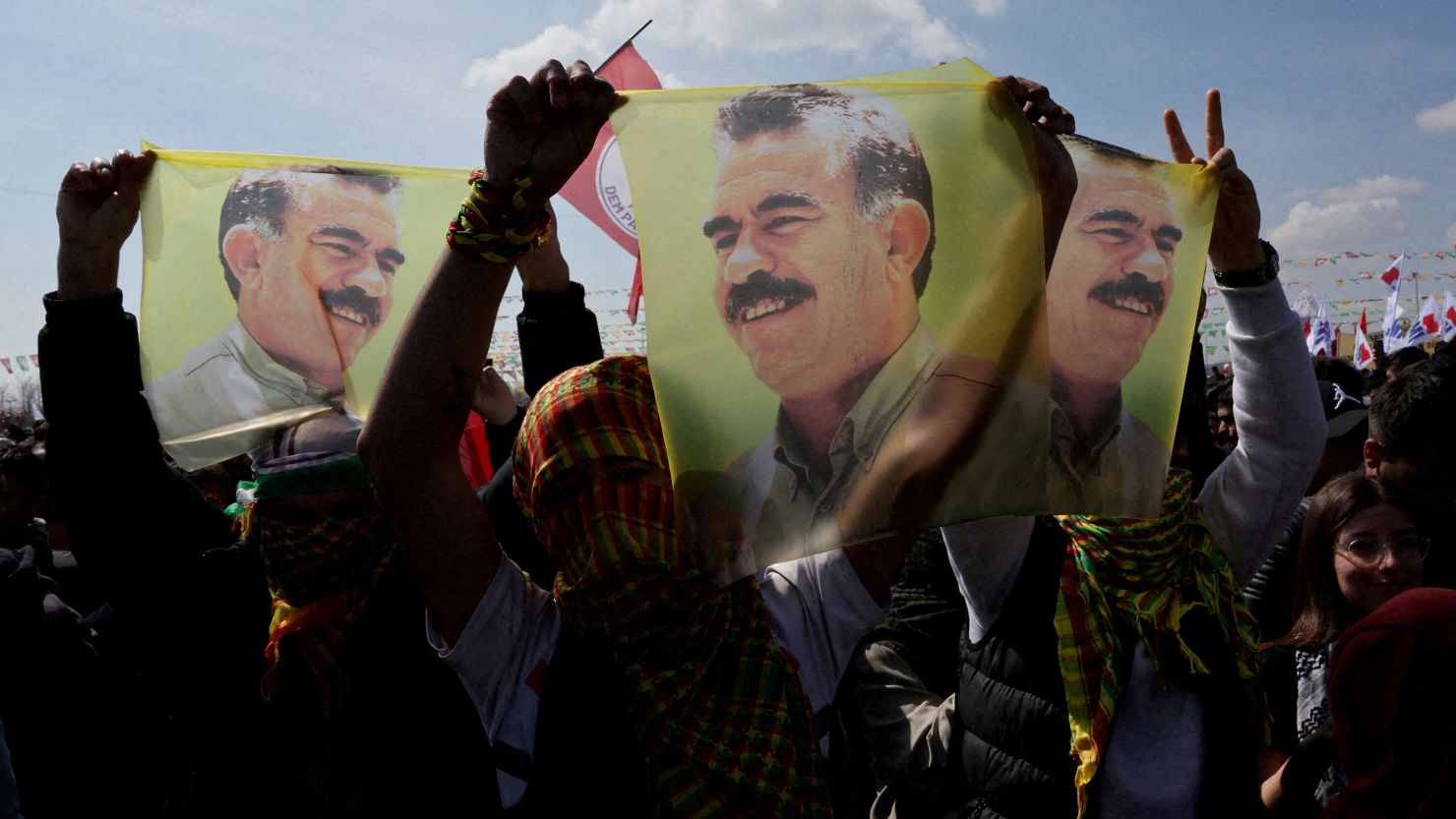 You are currently viewing Kurdish PKK militants announce decision to dissolve after decades of conflict with Turkey