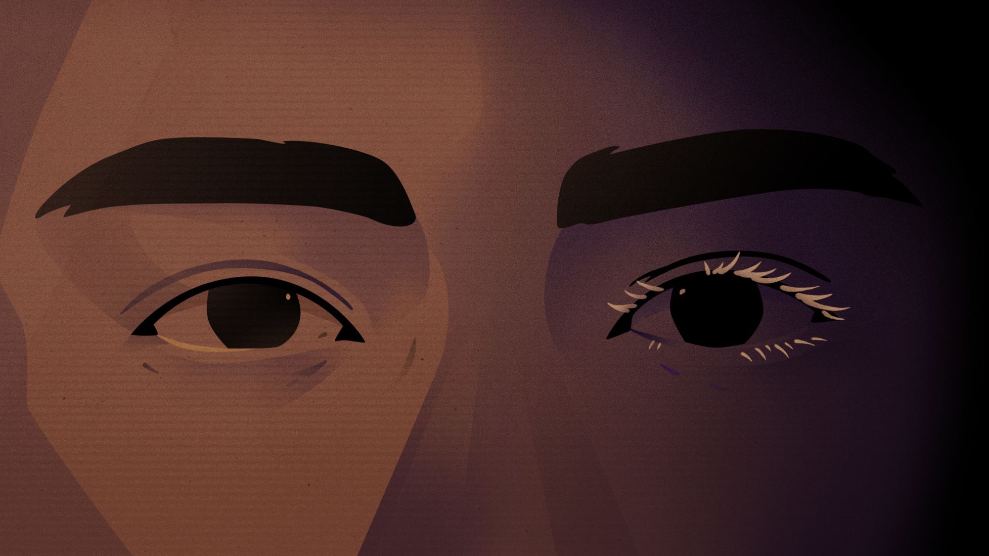 You are currently viewing Why men are shaving off their eyelashes