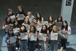 Read more about the article School newspapers thousands of miles apart team up to heal from wildfires