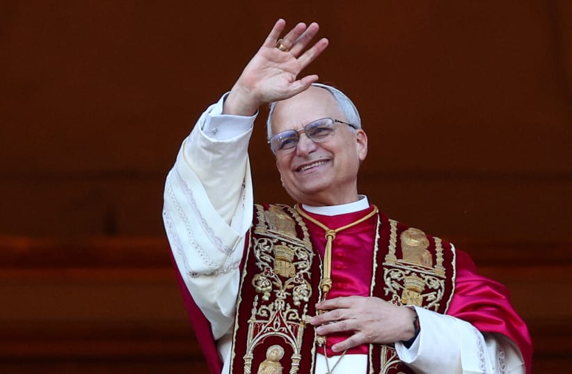You are currently viewing Pope Leo invokes spirit of Nostra Aetate in hope of renewed Jewish-Catholic ties – editorial