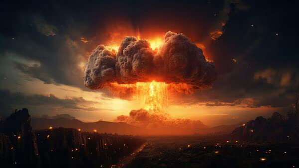 You are currently viewing One Nuclear War Can Ruin the Whole Climate