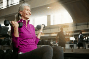 Read more about the article Aging does not always mean physical decline
