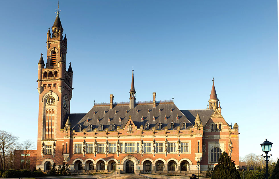 You are currently viewing France sues Iran at ICJ for holding two French nationals hostage