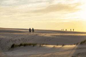 Read more about the article How an Indomitable Environmental Activist Saved the Outer Banks From Impending Development
