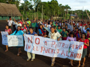 Read more about the article Send a Message of Solidarity After Indigenous Victory Against Amazon Drilling!