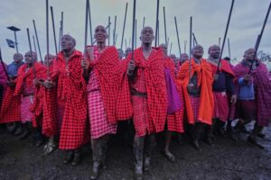 Read more about the article A new generation of Maasai warriors is born in Kenya