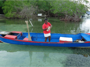 Read more about the article Local Women’s Voices Often Missing in Marine Protection