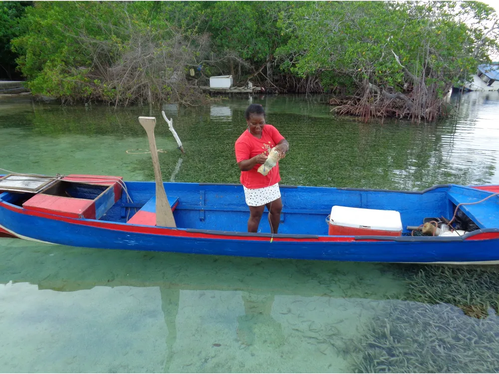 You are currently viewing Local Women’s Voices Often Missing in Marine Protection