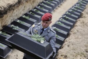 Read more about the article 80 years after World War II, Germany is still painstakingly searching for its fallen soldiers