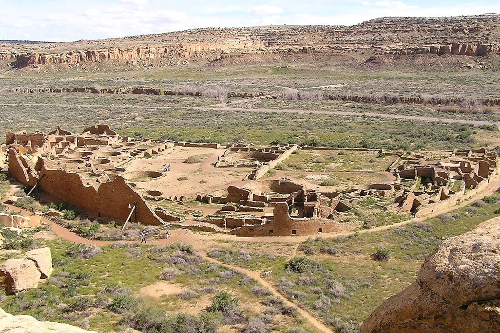 You are currently viewing DNA Links Modern Picuris Pueblo Tribe to Ancestors Who Lived in Chaco Canyon Hundreds of Years Ago