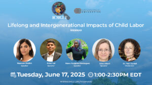 Read more about the article Lifelong and Intergenerational Impacts of Child Labor (Webinar)
